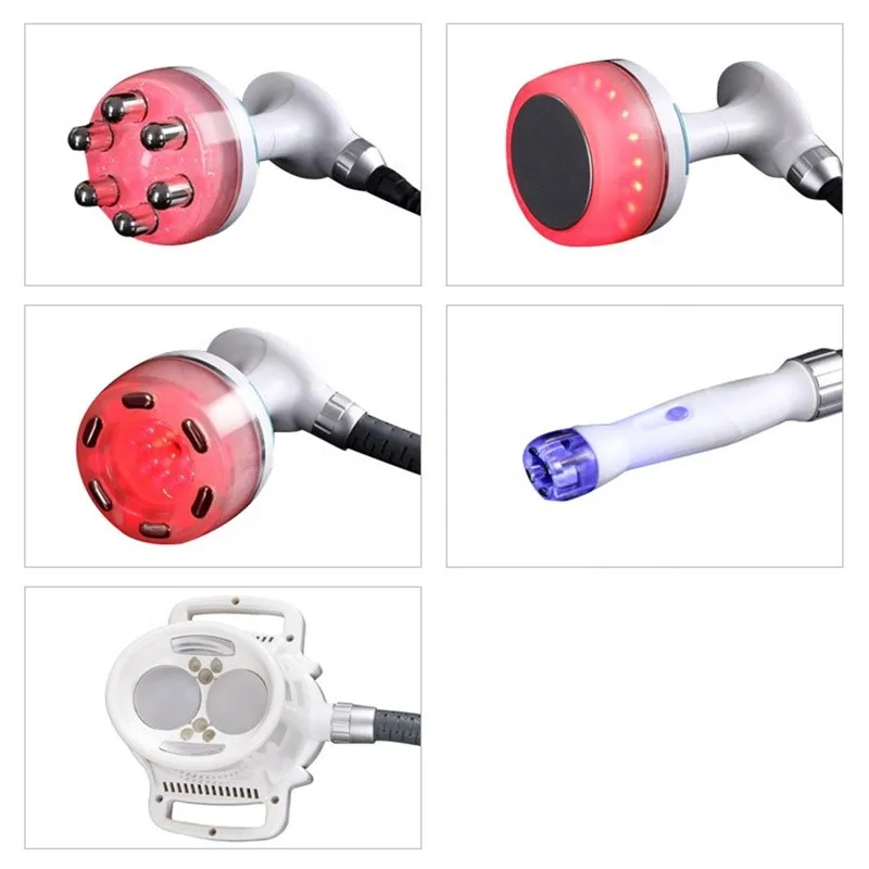 Power shape III + rf vacuum 40 кГц ультразвуковая кавитация BIO V10|Устройство для ухода за кожей