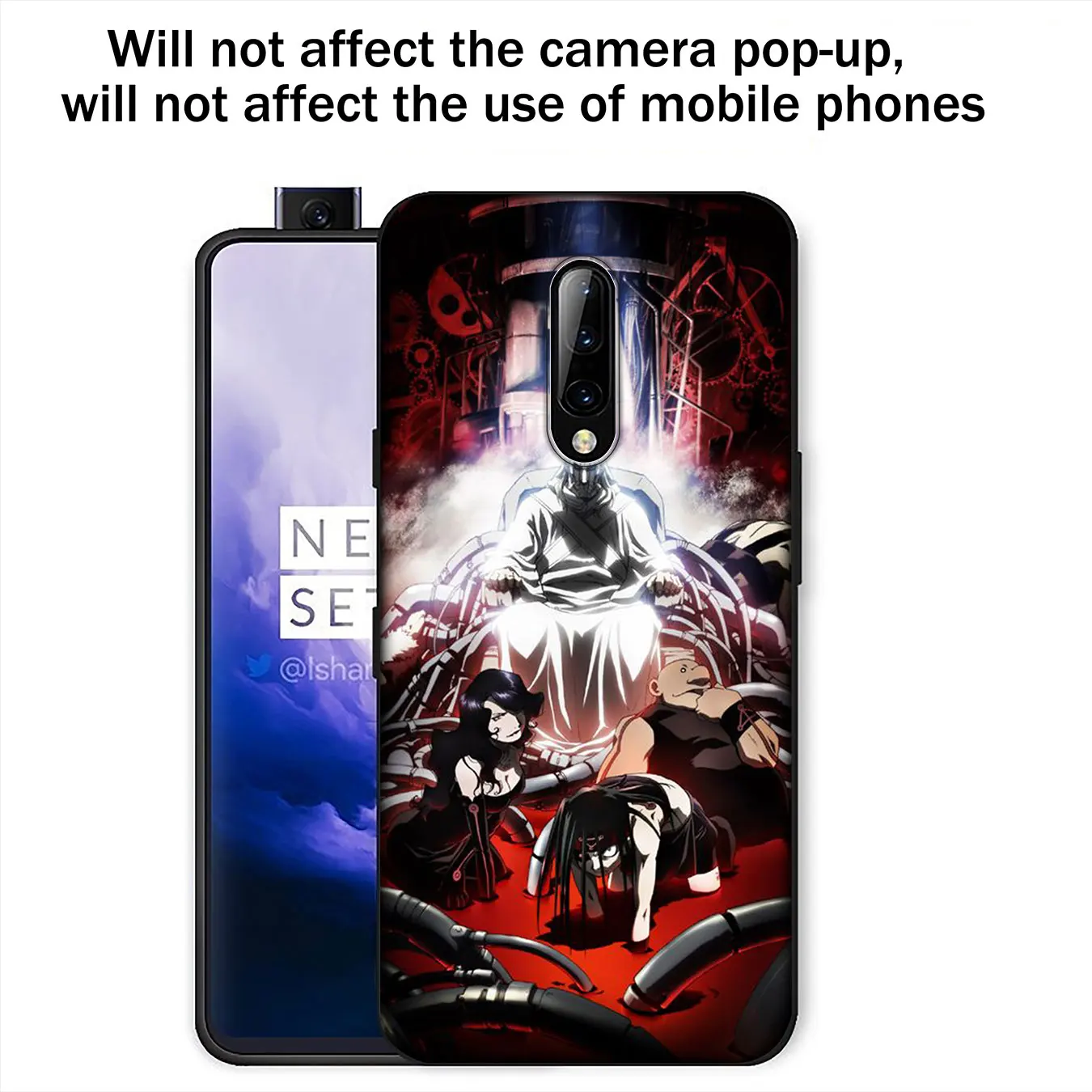 Чехол для телефона IYICAO мягкий силиконовый чехол OnePlus 7T 7 Pro 6T 6 5T 5 One Plus 7Pro |