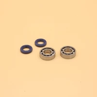 crankshaft bearing oil seal kit for stihl ms180 ms170 ms 180 170 018 017 chainsaw parts 9503 003 0311 9638 003 1581