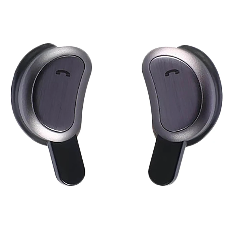 Remax Tws-1 Беспроводные Bluetooth спортивные наушники Hifi стерео Бас шумоподавление игровая гарнитура отпечаток пальца