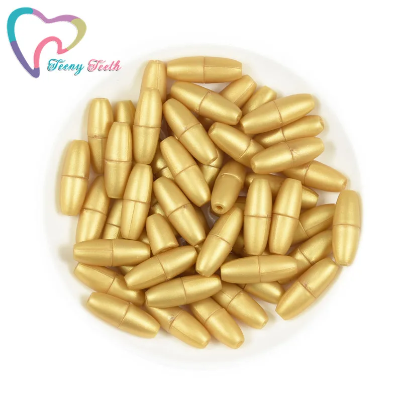 50 шт. пластиковые серебряные застежки-карабины для изготовления ювелирных