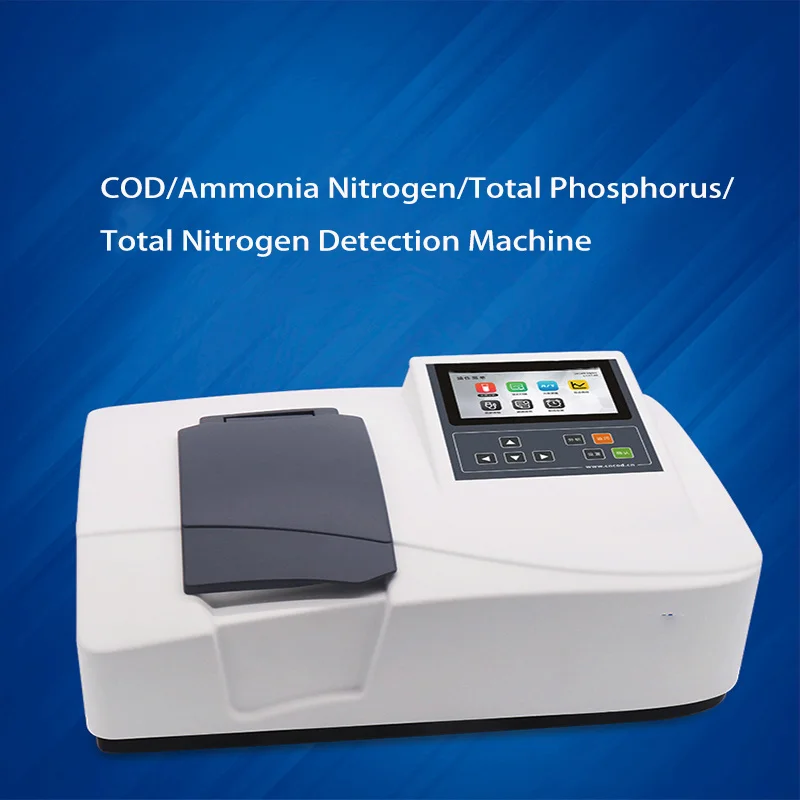 Анализатор качества воды анализатор общего фосфора трески аммиака азота общий