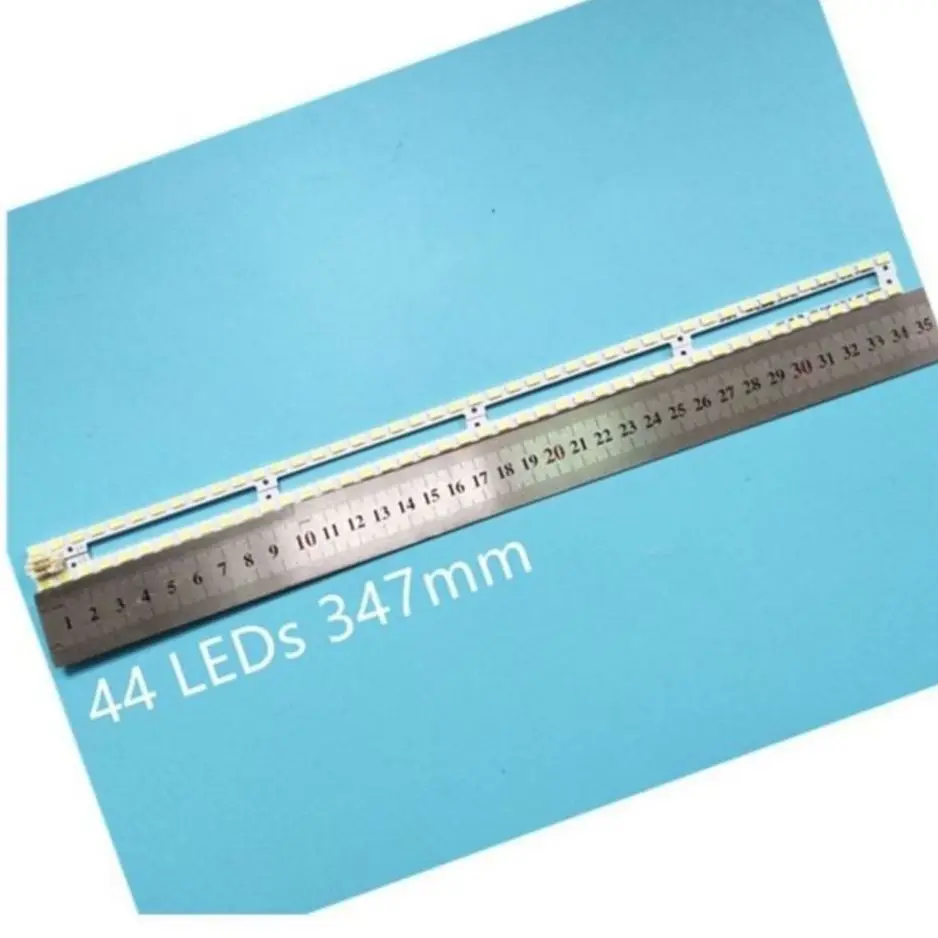 

Новые светодиодные ленты для подсветки телевизора Samsung UE32D6530WS, 2 шт.