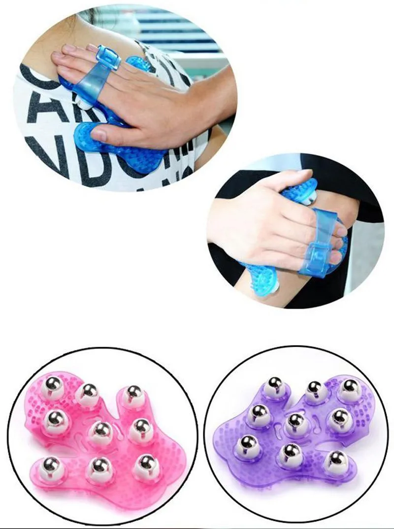 9 шт. массажер для рук и перчаток вращающийся на 360 градусов|gloves lace|massage wandmassage machines