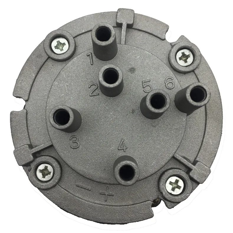 Универсальный Электрический воздушный музыкальный сигнал 12 В/24 В пять трубный
