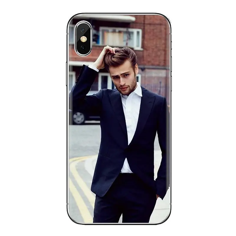 TPU Shell Covers For Samsung Galaxy J1 J2 J3 J4 J5 J6 J7 J8 Plus 2018 Prime 2015 2016 2017 Sexy British Charm Star Douglas Booth |
