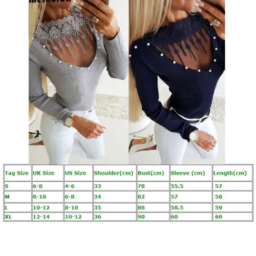 Женская трикотажная футболка с длинным рукавом серая и черная в стиле пэчворк