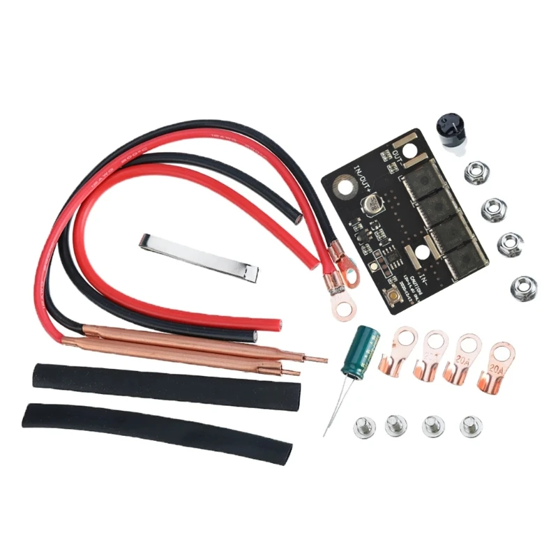 

18650/26650 12V Spot Welding Machine DIY Battery Energy Storage Circuit Board