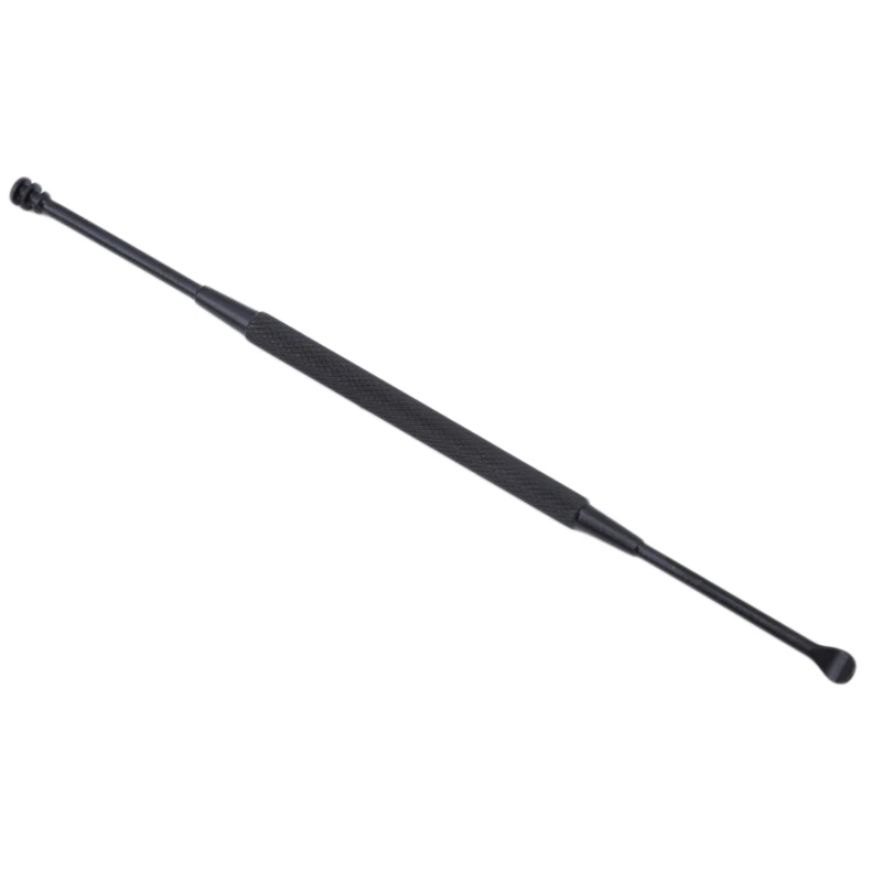 

3Pcs/Set Double-ended Stainless Steel Spiral Ear Pick Spoon Ear Wax Removal Cleaner Ear Tool Kit Multi-function Portable