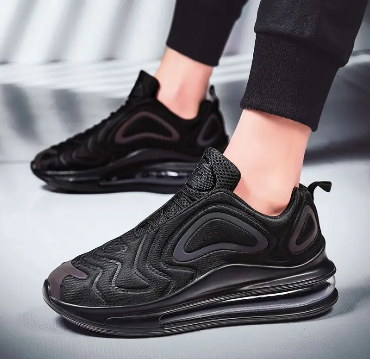 Женские кроссовки на платформе повседневные дышащие из сетчатого материала