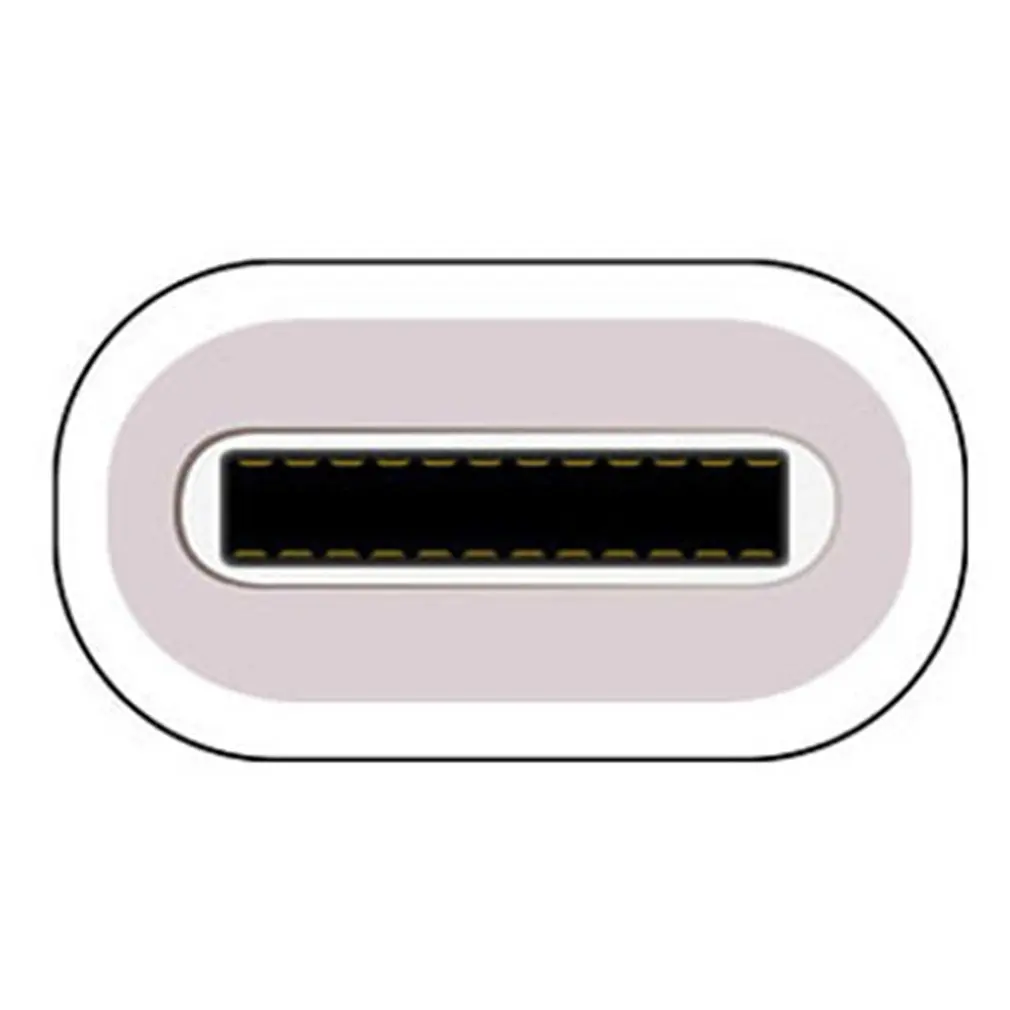 

Abs Shell Type-C To Android Micro Interface Adapter Type-C Female To V8 Male Type-C Adapter Fast Charging