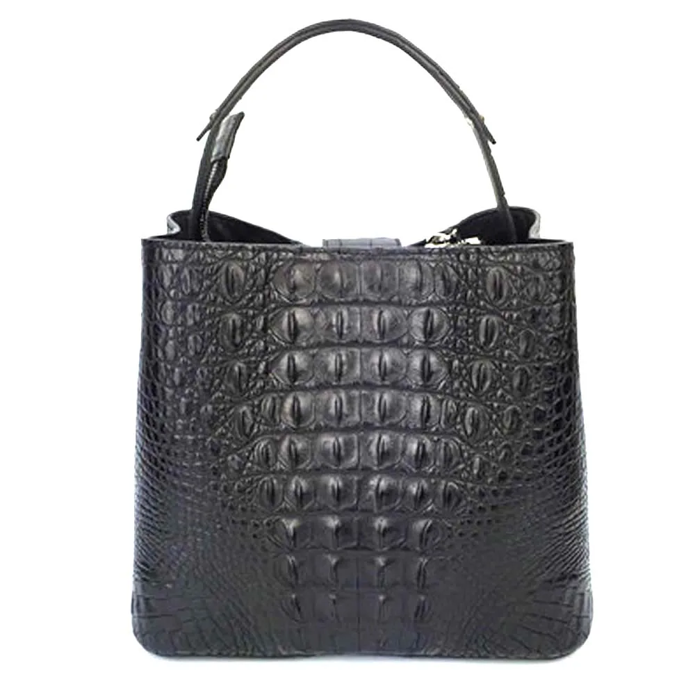 Рисунок 4 - Новая женская сумка ousidun из крокодиловой кожи