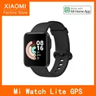 Смарт-часы Xiaomi Mi Watch Lite, GPS, ГЛОНАСС, Bluetooth 5, водонепроницаемые, 5 атм