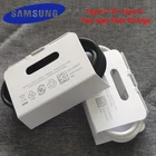 USB кабель для SAMSUNG Galaxy note 10 plus A90 A80 A70 A60 A50 type C to type C кабель для быстрой зарядки мобильных телефонов 4,0