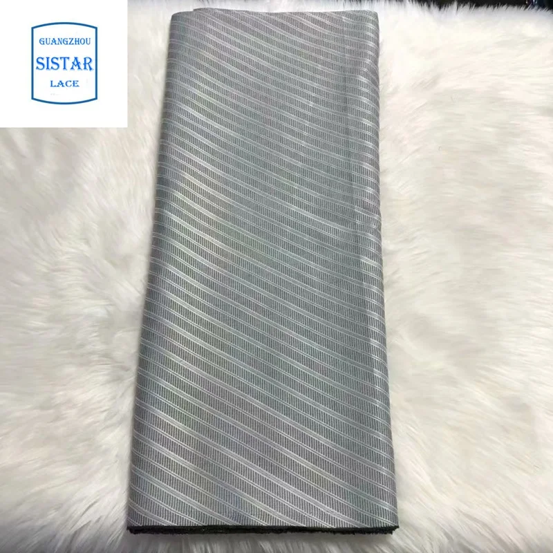 Африканская сухая хлопчатобумажная кружевная ткань 2020 высокое качество вышивка