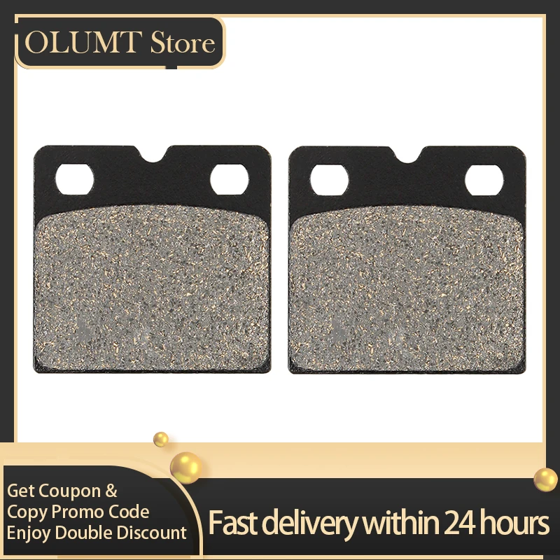 Передние тормозные колодки для мотоциклов BMW K 75/75-S K75C R80/R80RT R45/45N R80GS R65 R80ST R65T R80 TIC