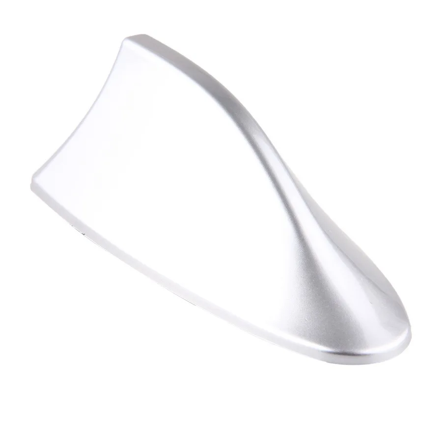 Автомобильная антенна POSSBAY с акульим плавником наклейки на крышу автоматическое