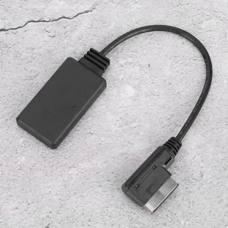 23 см длинный Bluetooth 4 1 Беспроводной музыкальный аудио приемник Aux кабель адаптер