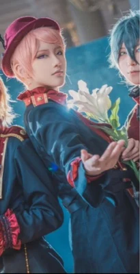 Костюм для косплея Itsuki Shuu с звездами из игры школьная форма костюм костюмы на