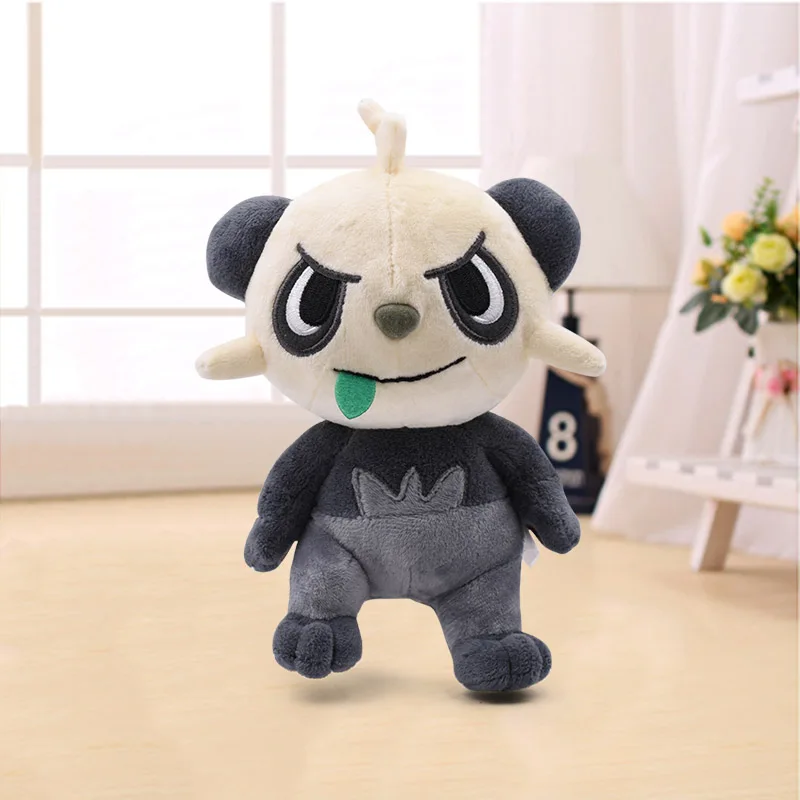 

14-45 plush new llegada lindo Charizard Exeggutor Aipom Lucario Tyranitar soft lovely doll Festive christmas Halloween gift kid