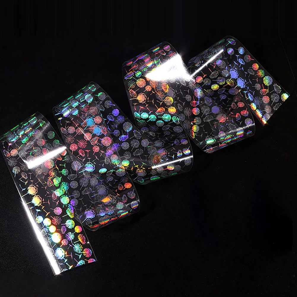 4*100 см ногтей типсы наклейки на ногти украшения Звездное небо &quotсделай сам&quot фон