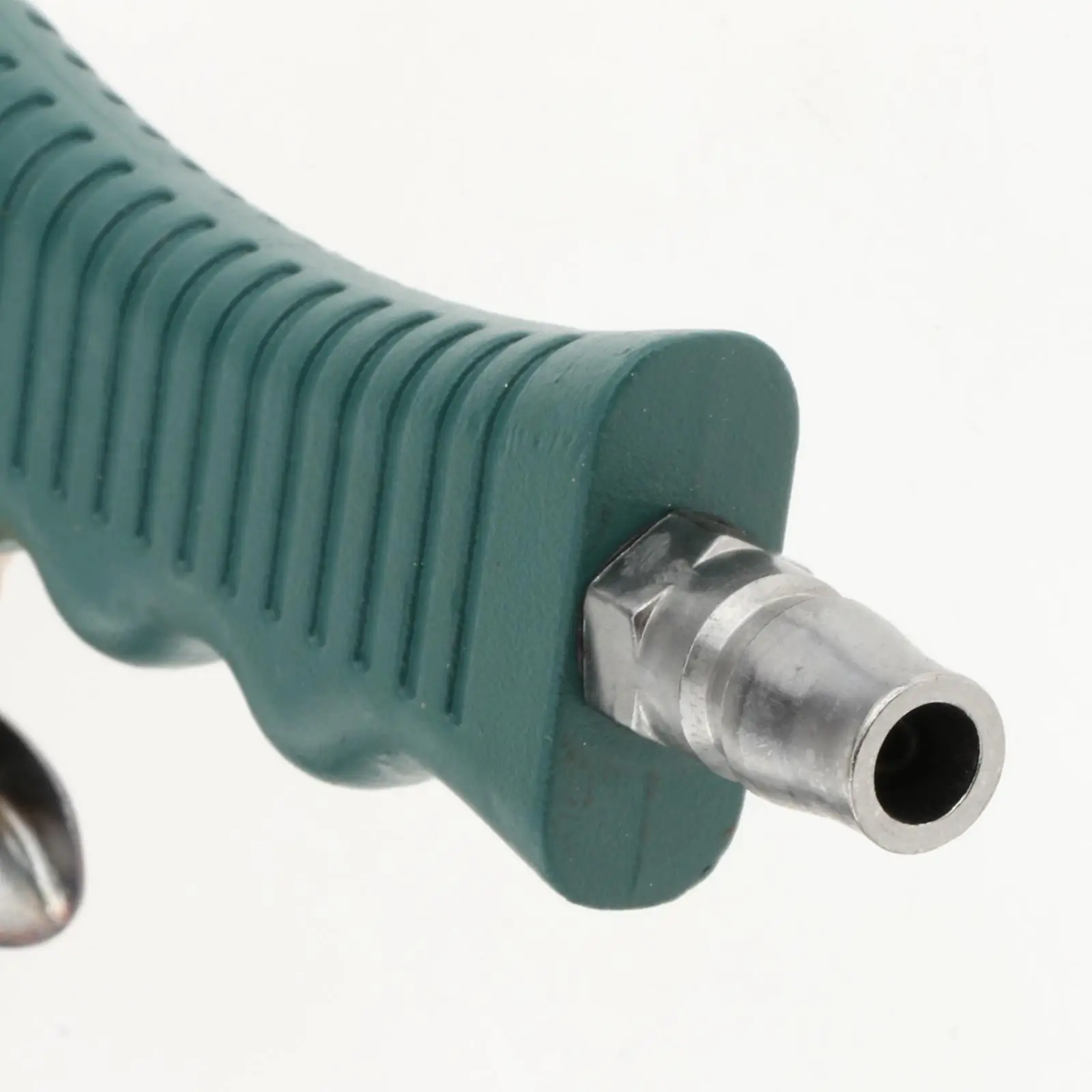 

Air Grease Gun 1/4" NPT Quick Connect 14 oz Grease Cartridge Garage Tool