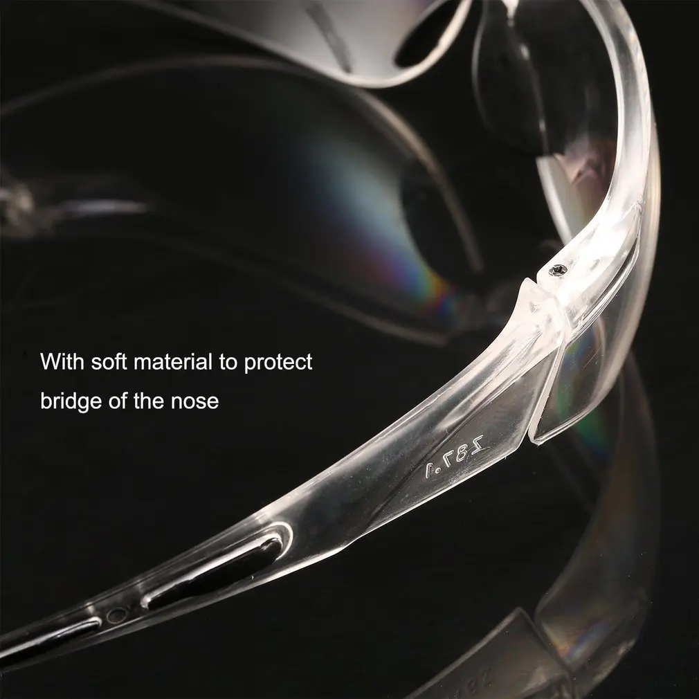 Protective glasses high quality PC Scratch scratch safety glasses 1PCS Ride movement airsoft glasses