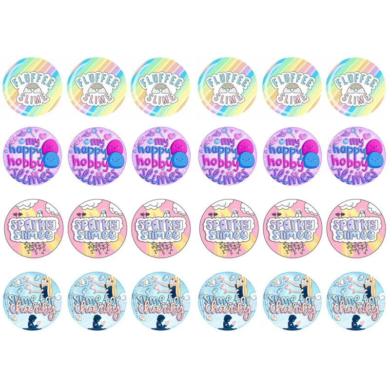 1 шт. мультяшный чайник чашка корейские наклейки для украшения стол органайзер