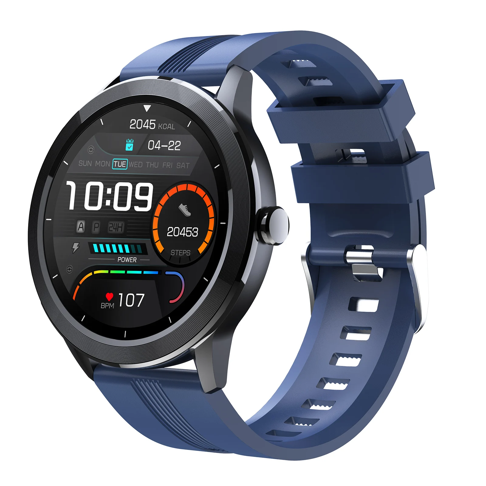 

for UMIDIGI Power 5s Bison X10 Pro A11 Pro Max Smart Watch Bluetooth Call Smartwatch Body Temperature Monitor Blood Pressure