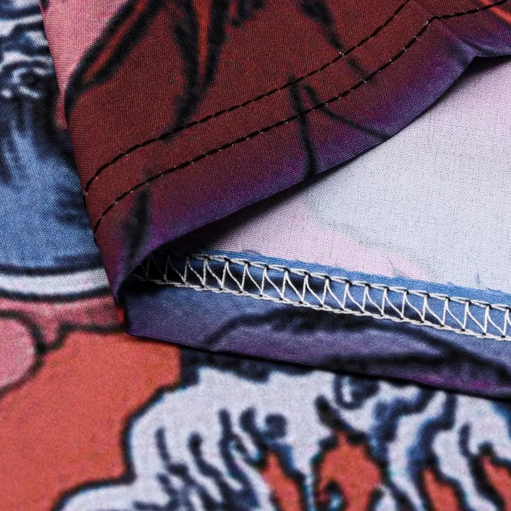 Yukata Haori японский Дракон кимоно кардиган мужской самурайский костюм азиатская