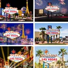 Декорации Avezano для портретной фотосъемки в стиле Лас-Вегаса