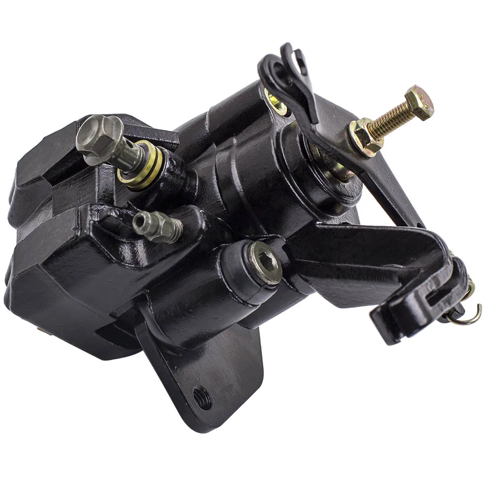 Задний тормозной суппорт для Yamaha ATV Raptor 660 2001 2005 YFZ450 2004 YFZ YFZ35087 06 2005|Тормозной и