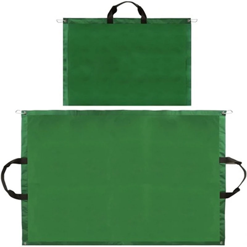 

Gardening Garbage Bag Two-in-one Garden Deciduous Mat Outdoor Leaf Storage Bag High Quality
