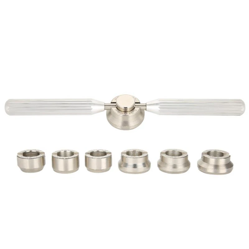 

7Pcs Professional Opener Watch Rear Case Opener Kit for Watch Repair Tool