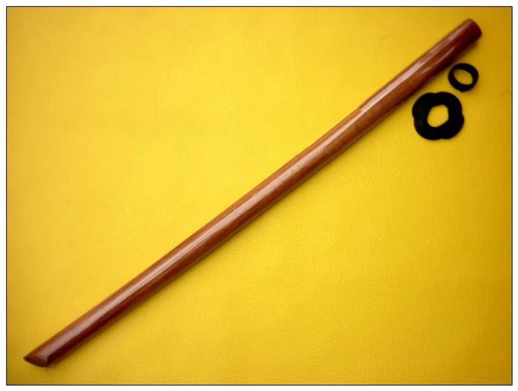 Деревянный меч резак из дерева смерти без ножа реквизит для косплея сценический