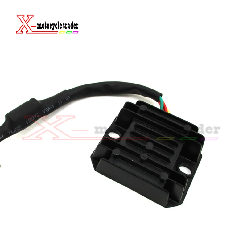 Регулятор напряжения 4 провода выпрямитель двигатель для мотоцикла лодки Mercury ATV