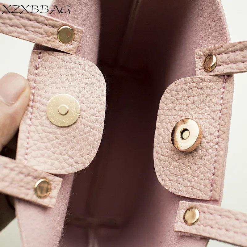 Повседневные маленькие сумки через плечо XZXBBAG для женщин кошельки и сумочки из