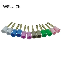 100pcsbox dental polishing cup polisher prophy rubber cup latch colorful mix style dentist tool lab tools ra shank