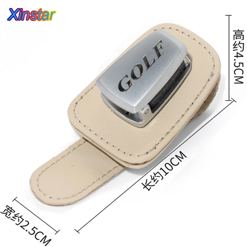 Новый автомобильный солнцезащитный козырек из натуральной кожи декоративная