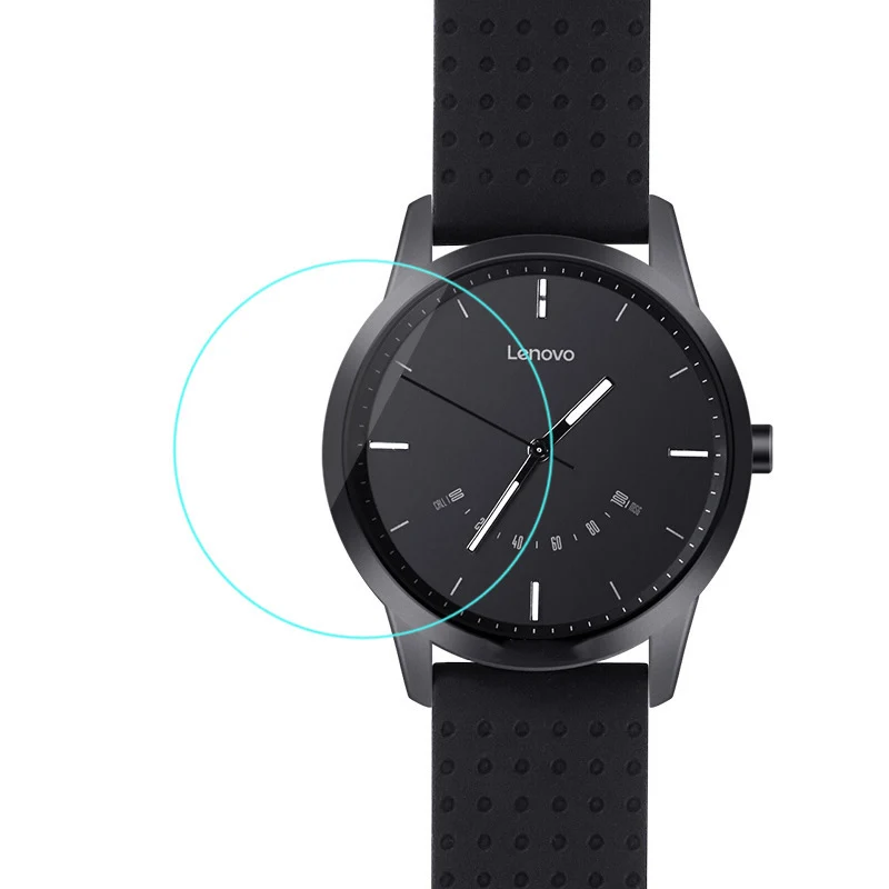JGKK 2 шт. закаленное стекло для Lenovo Watch 9 X Xplus Plus Смарт-часы S Защитная пленка экрана |