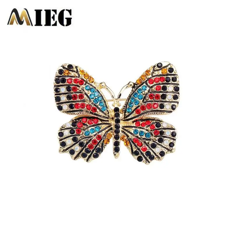 Булавки MIEG в виде животных разных цветов для женщин|Броши| |