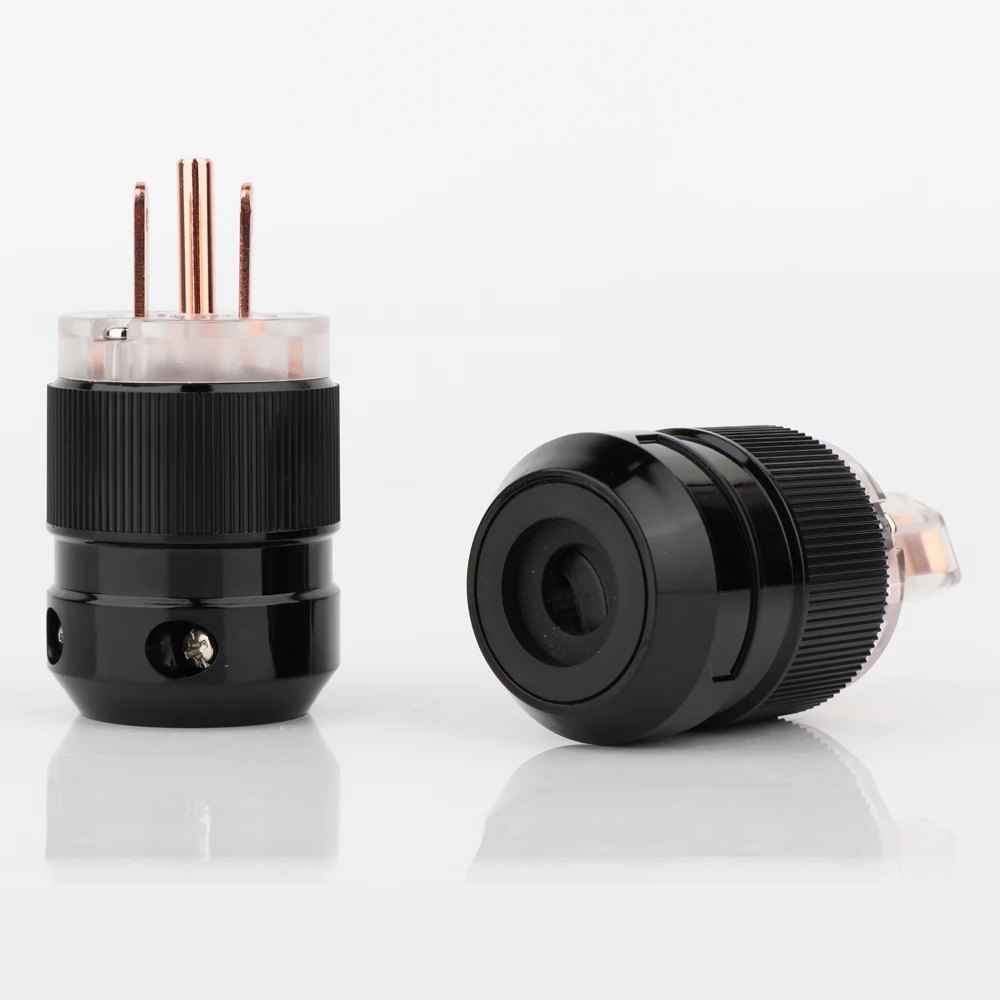 Штекер питания и гнездо IEC из чистой меди для США переменного тока|iec female connector|power