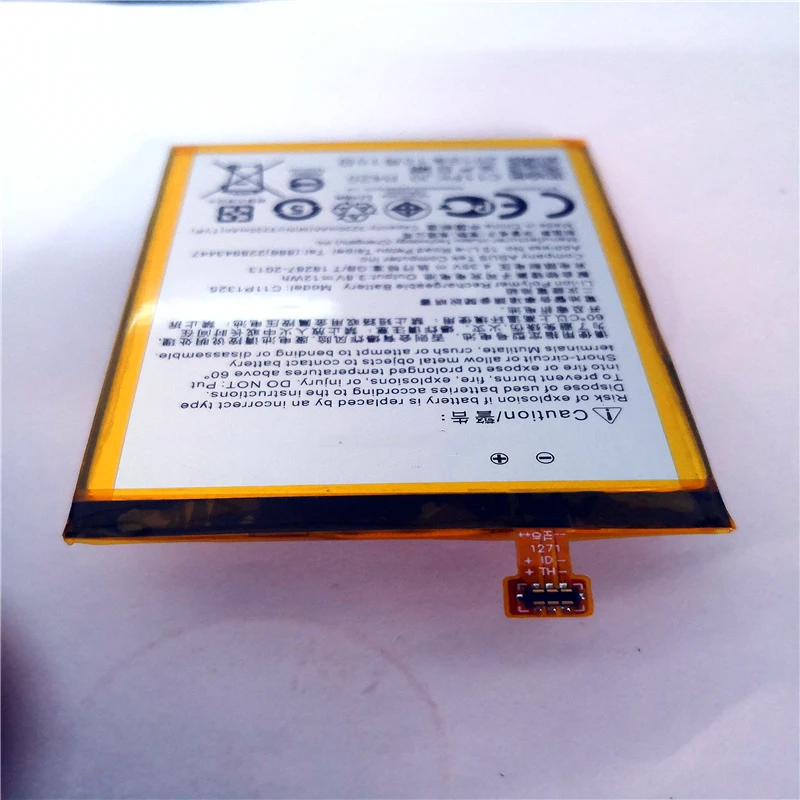 3230mAh C11P1325 батарея для ASUS ZenFone 6 ZenFone6 A600CG T00G A601CG с ремонтными инструментами
