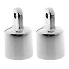 2x 316 крышка из нержавеющей стали ушко 22 мм оборудование для швартовки лодок