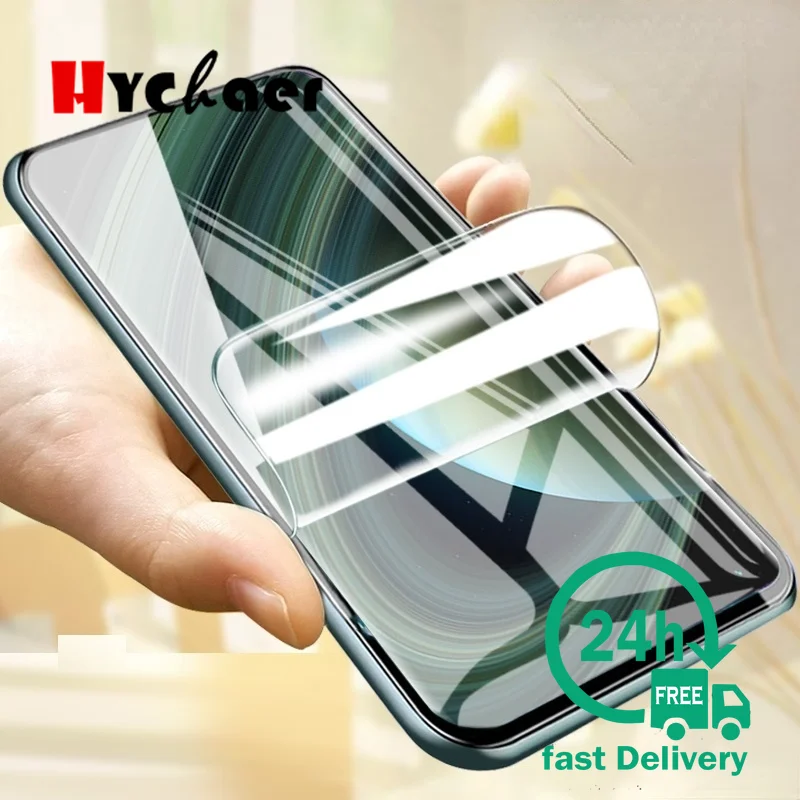 

2pcs FOR Motorola Moto G9 Power Hydrogel Film Protective On G9Power Play Plus Screen Protector Film Cover Not Glass