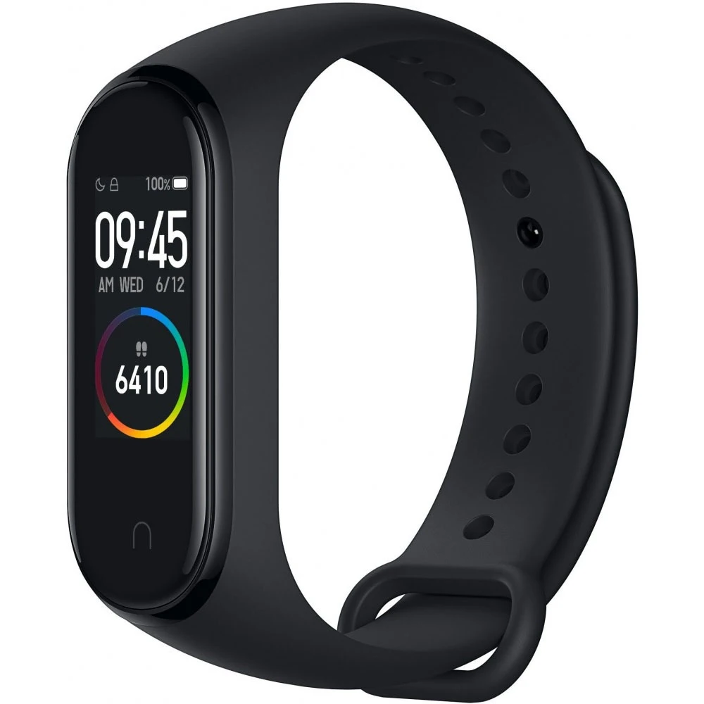 Фитнес браслет Xiaomi Mi Smart Band 4 NFC|Фитнес-трекеры| |