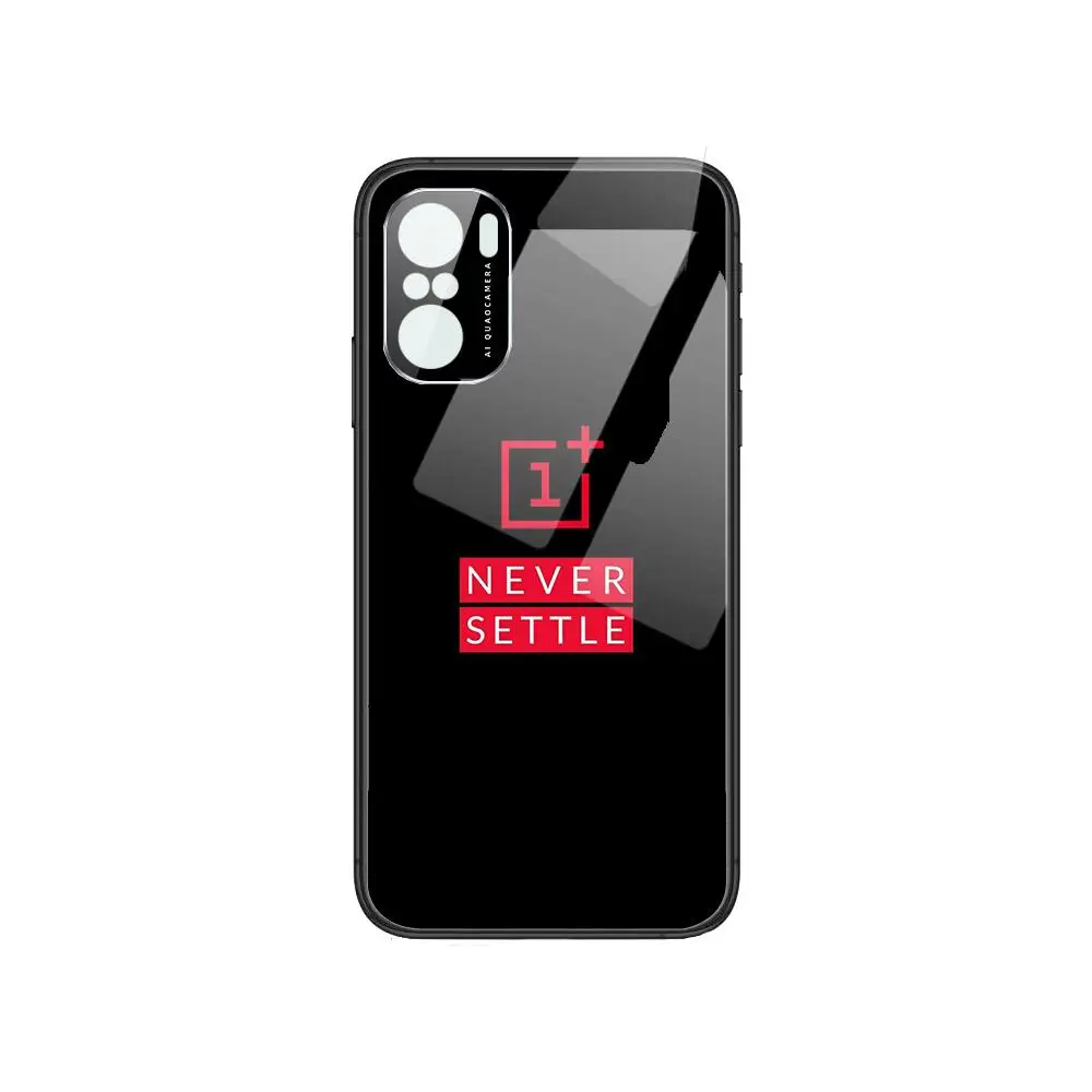 

Oneplus Phone Case For POCO F1 F2 F3 Pro X3 M3 9C 10T Lite NFC Anime Black Cover Silicone Back Prett mi 10 ultra covers