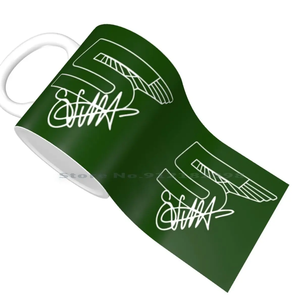 Керамические кружки Vettel 5 кофейные чашки Кружка для молока и чая Aston Lance Walk Force India