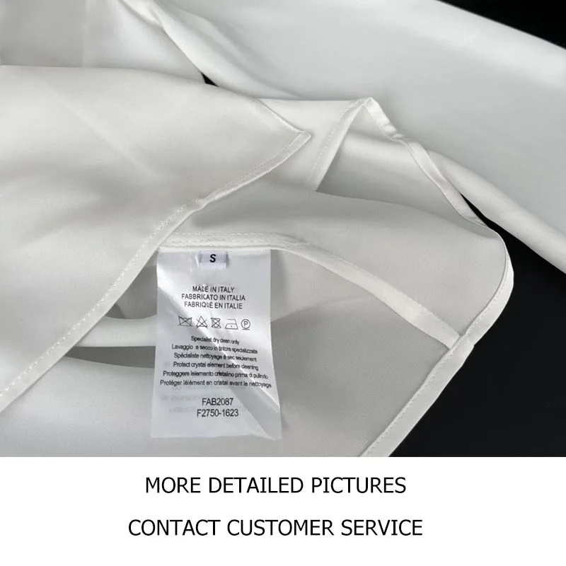 

Cosmicchic 2021 Spring Women High Waist Diamond Button Wide-legged Jeans Pans