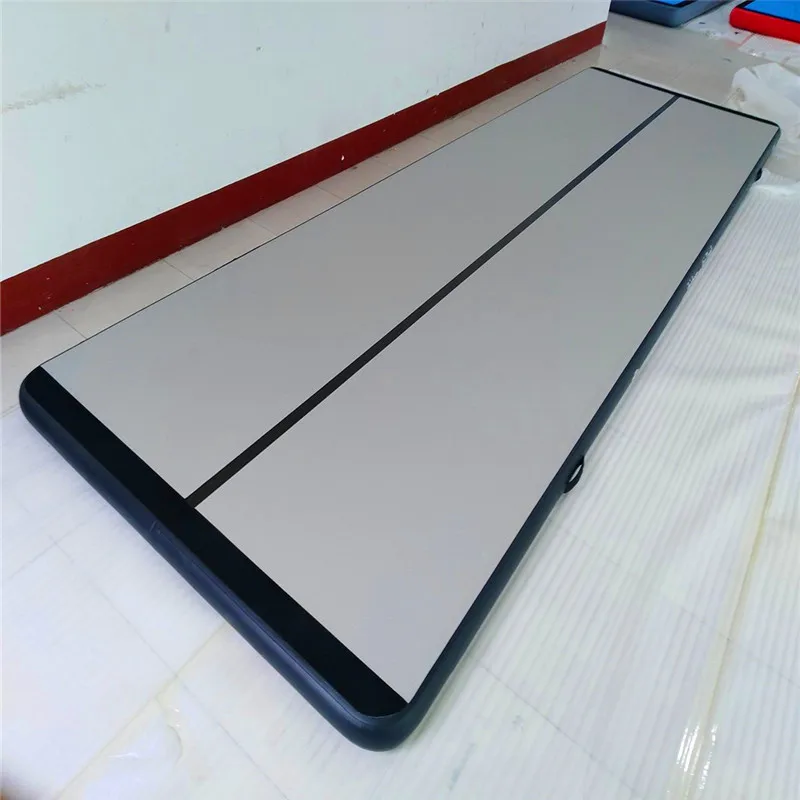 Бесплатная доставка надувной воздушный трек 6/7/8 м профессиональный